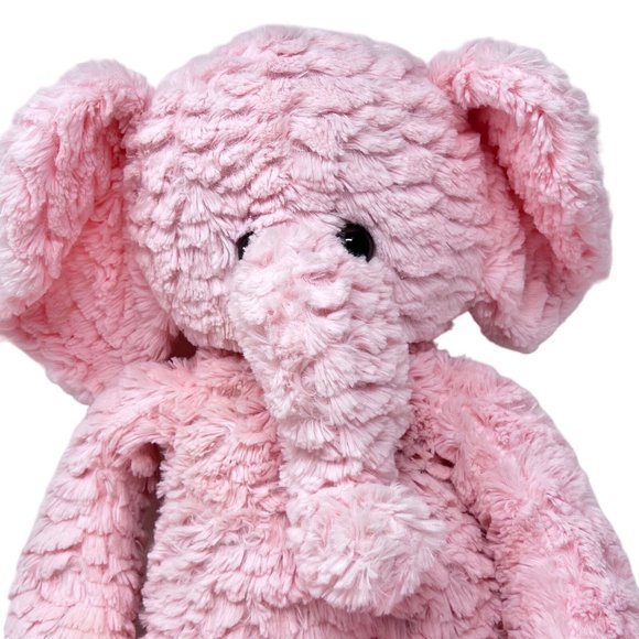 DanDee Collectors Choice Pink Elephant Plush 27" Sooo Hugably Soft & Cuddly - Picture 2 of 9